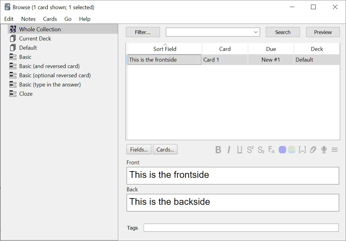 anki-browser